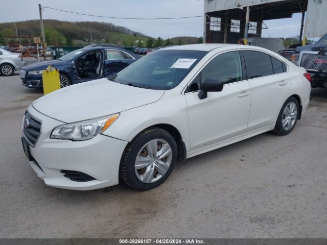 Photo 1 VIN: 4S3BNAA61G3040034 - SUBARU LEGACY 