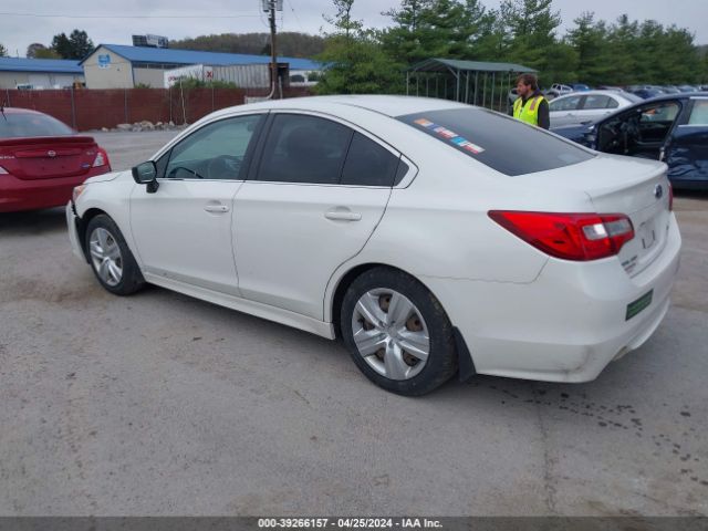 Photo 2 VIN: 4S3BNAA61G3040034 - SUBARU LEGACY 