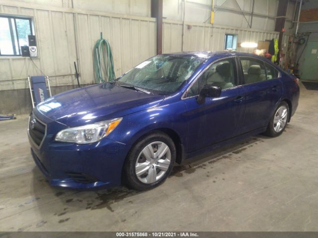 Photo 1 VIN: 4S3BNAA61G3048988 - SUBARU LEGACY 