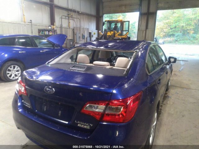 Photo 5 VIN: 4S3BNAA61G3048988 - SUBARU LEGACY 