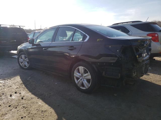 Photo 1 VIN: 4S3BNAA61G3049154 - SUBARU LEGACY 