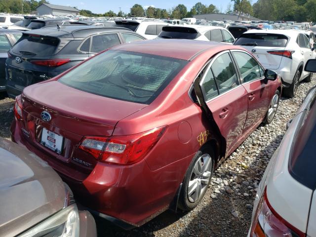 Photo 3 VIN: 4S3BNAA61J3018235 - SUBARU LEGACY 2.5 