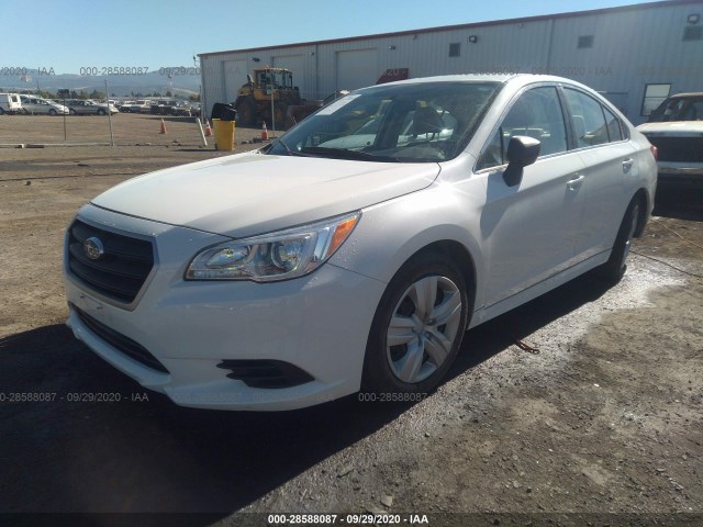 Photo 1 VIN: 4S3BNAA62F3002519 - SUBARU LEGACY 