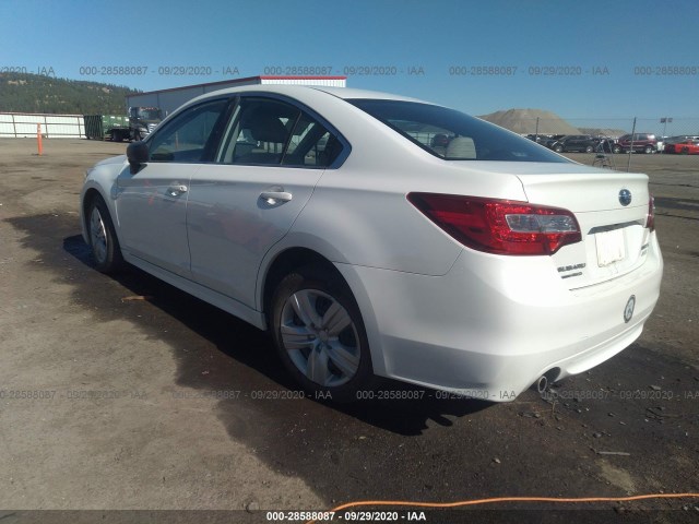 Photo 2 VIN: 4S3BNAA62F3002519 - SUBARU LEGACY 