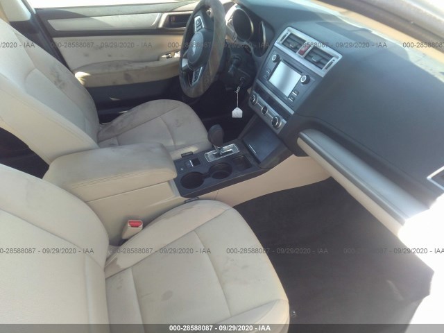 Photo 4 VIN: 4S3BNAA62F3002519 - SUBARU LEGACY 