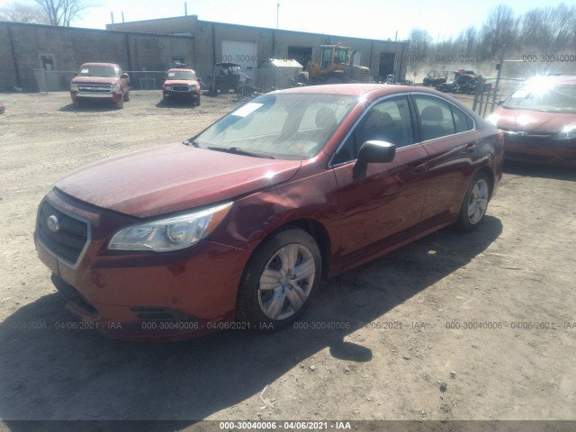 Photo 1 VIN: 4S3BNAA62F3032586 - SUBARU LEGACY 