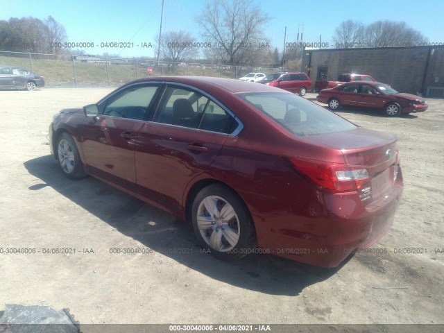 Photo 2 VIN: 4S3BNAA62F3032586 - SUBARU LEGACY 