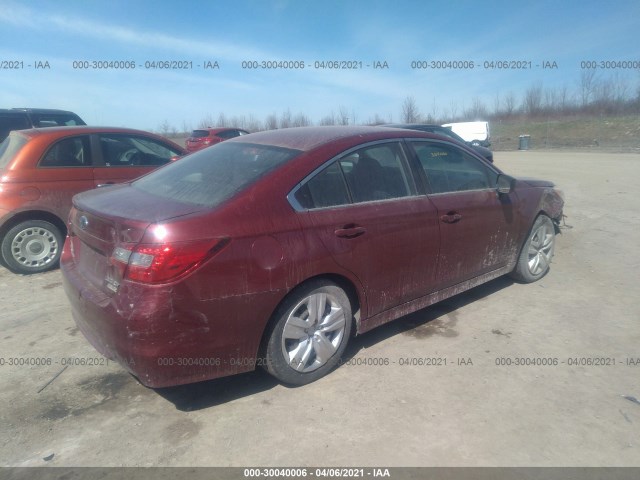 Photo 3 VIN: 4S3BNAA62F3032586 - SUBARU LEGACY 