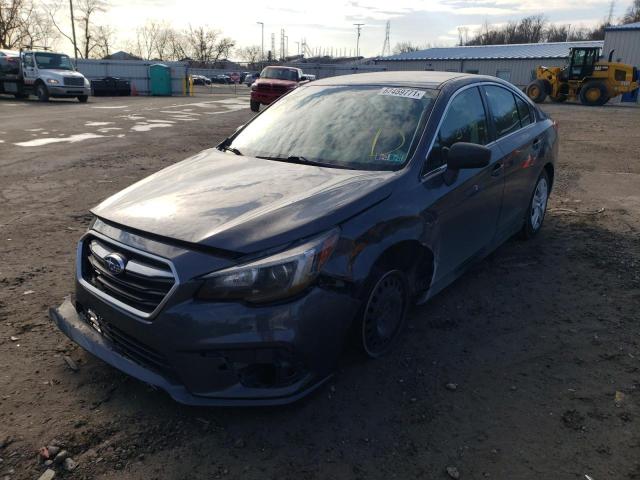 Photo 1 VIN: 4S3BNAA62J3024058 - SUBARU LEGACY 2.5 