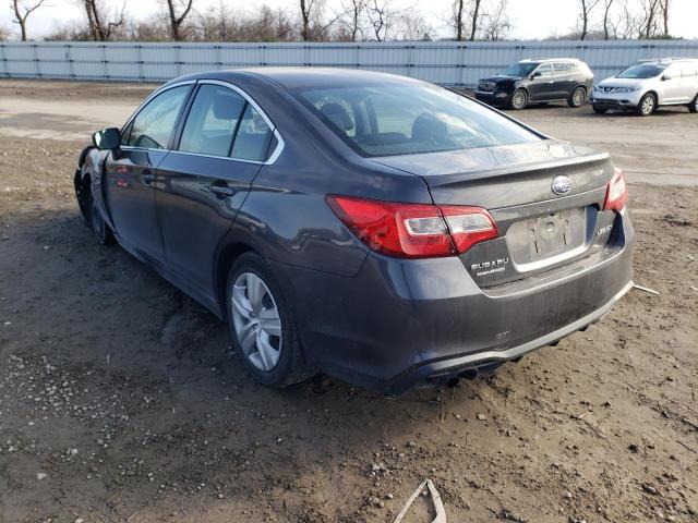 Photo 2 VIN: 4S3BNAA62J3024058 - SUBARU LEGACY 2.5 