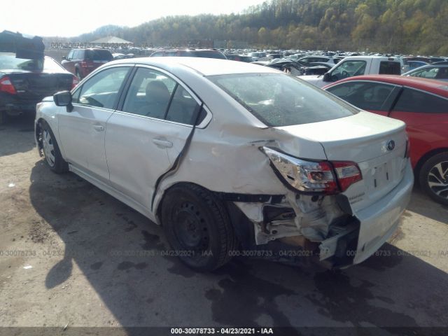 Photo 2 VIN: 4S3BNAA63F3056542 - SUBARU LEGACY 