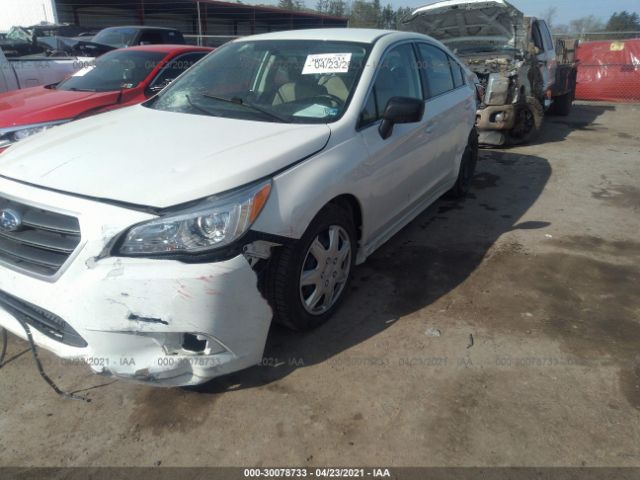 Photo 5 VIN: 4S3BNAA63F3056542 - SUBARU LEGACY 