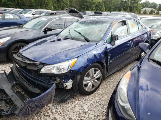 Photo 1 VIN: 4S3BNAA63G3036518 - SUBARU LEGACY 2.5 