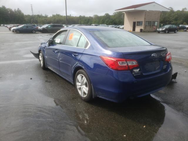 Photo 2 VIN: 4S3BNAA63G3036518 - SUBARU LEGACY 2.5 