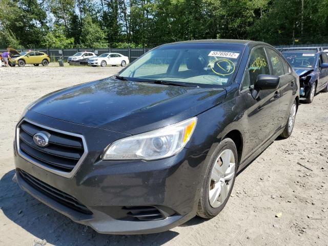 Photo 1 VIN: 4S3BNAA63G3037555 - SUBARU LEGACY 2.5 