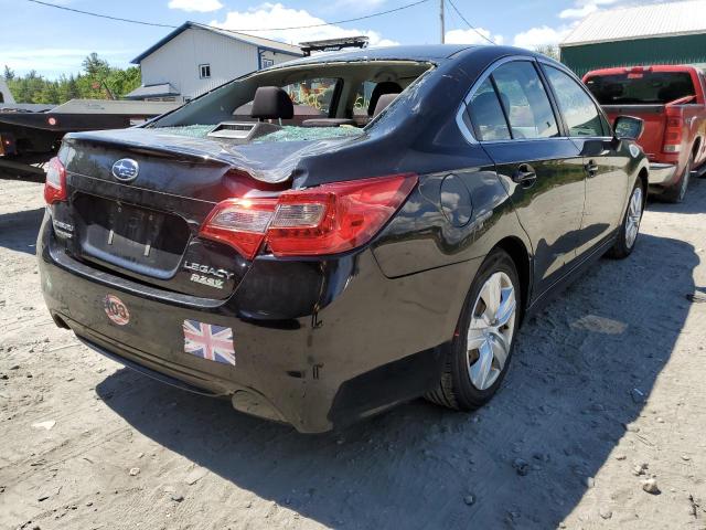 Photo 3 VIN: 4S3BNAA63G3037555 - SUBARU LEGACY 2.5 