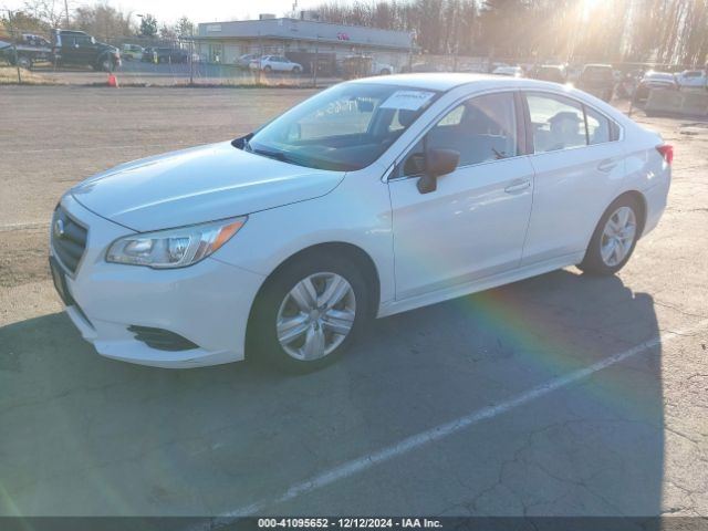 Photo 1 VIN: 4S3BNAA63G3052010 - SUBARU LEGACY 