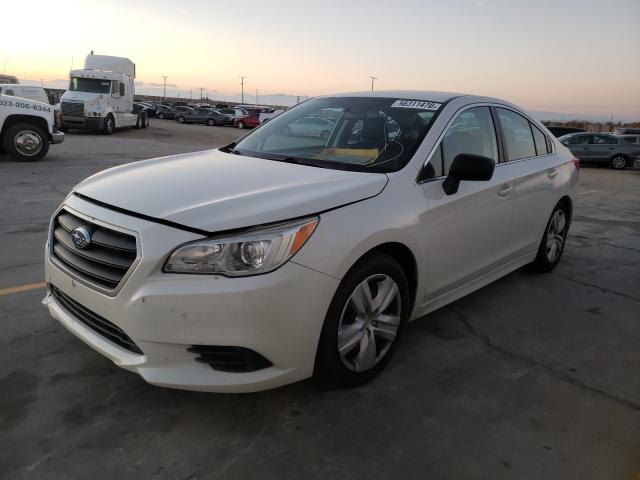 Photo 1 VIN: 4S3BNAA63H3028307 - SUBARU LEGACY 