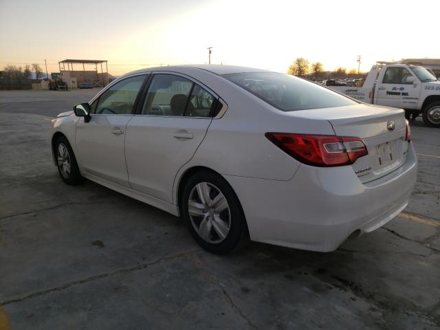 Photo 2 VIN: 4S3BNAA63H3028307 - SUBARU LEGACY 