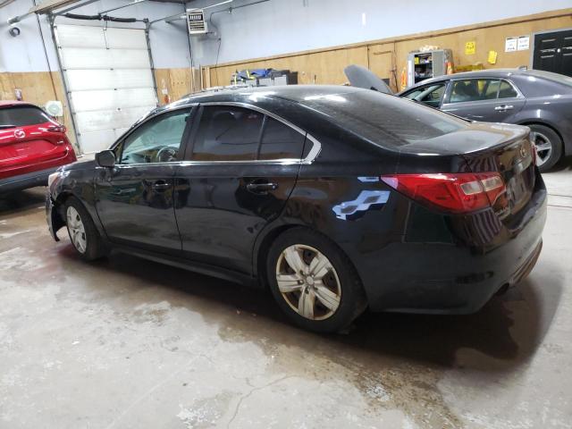 Photo 1 VIN: 4S3BNAA63H3064336 - SUBARU LEGACY 2.5 