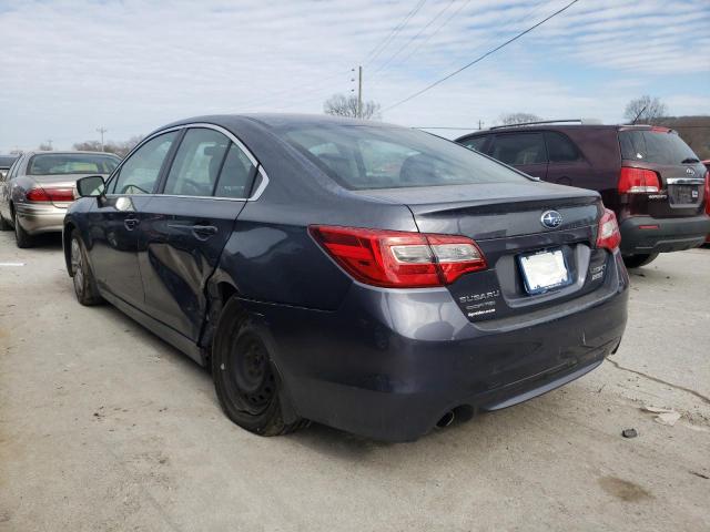 Photo 2 VIN: 4S3BNAA64F3006121 - SUBARU LEGACY 2.5 