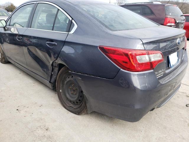 Photo 8 VIN: 4S3BNAA64F3006121 - SUBARU LEGACY 2.5 