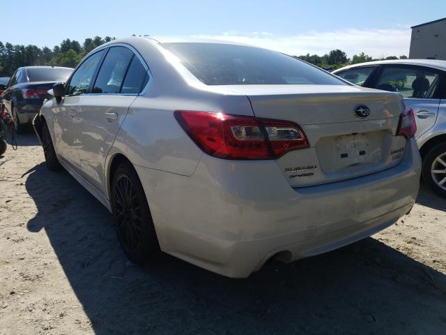 Photo 2 VIN: 4S3BNAA64F3015224 - SUBARU LEGACY 2.5 