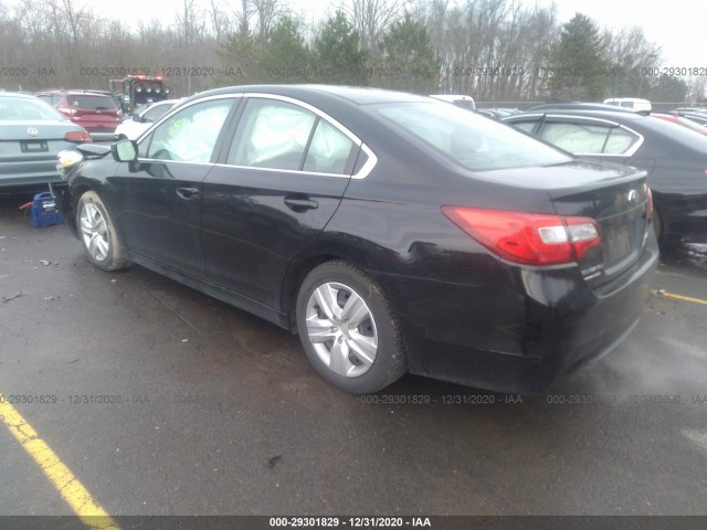 Photo 2 VIN: 4S3BNAA64F3049275 - SUBARU LEGACY 