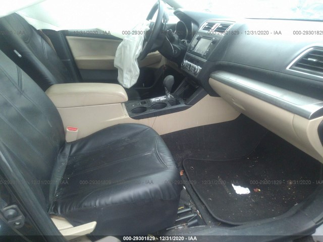 Photo 4 VIN: 4S3BNAA64F3049275 - SUBARU LEGACY 