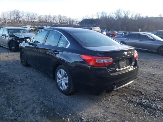 Photo 2 VIN: 4S3BNAA64F3052189 - SUBARU LEGACY 