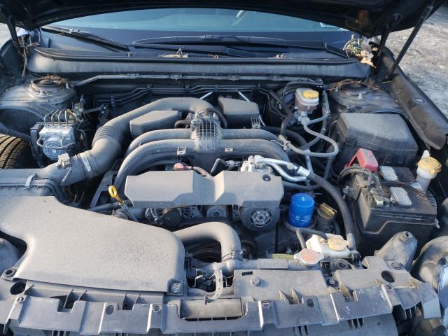 Photo 6 VIN: 4S3BNAA64F3052189 - SUBARU LEGACY 