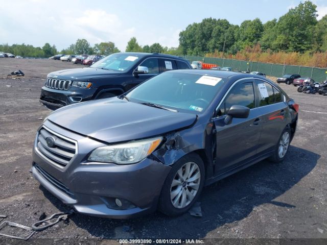 Photo 1 VIN: 4S3BNAA64G3010400 - SUBARU LEGACY 