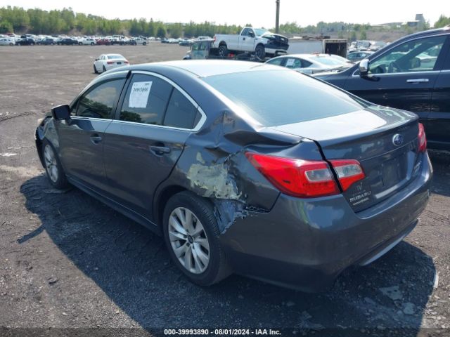 Photo 2 VIN: 4S3BNAA64G3010400 - SUBARU LEGACY 