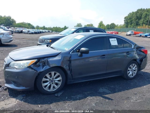 Photo 5 VIN: 4S3BNAA64G3010400 - SUBARU LEGACY 