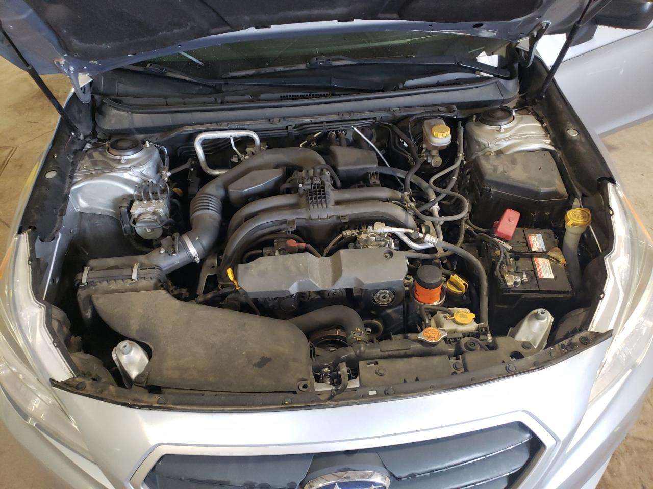 Photo 10 VIN: 4S3BNAA64H3007403 - SUBARU LEGACY 