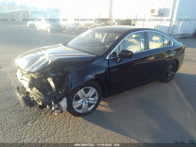 Photo 1 VIN: 4S3BNAA65F3022778 - SUBARU LEGACY 