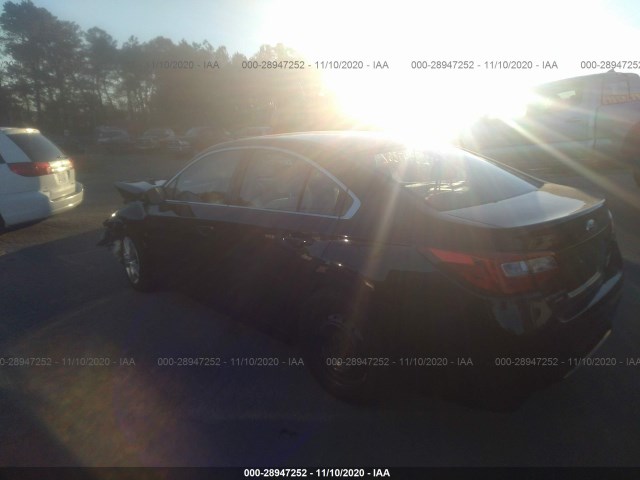 Photo 2 VIN: 4S3BNAA65F3022778 - SUBARU LEGACY 