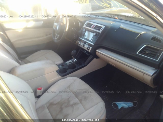 Photo 4 VIN: 4S3BNAA65F3022778 - SUBARU LEGACY 