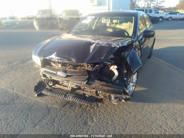 Photo 5 VIN: 4S3BNAA65F3022778 - SUBARU LEGACY 