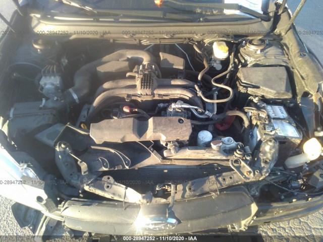 Photo 9 VIN: 4S3BNAA65F3022778 - SUBARU LEGACY 