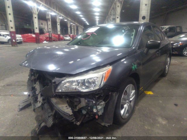 Photo 1 VIN: 4S3BNAA65F3052542 - SUBARU LEGACY 