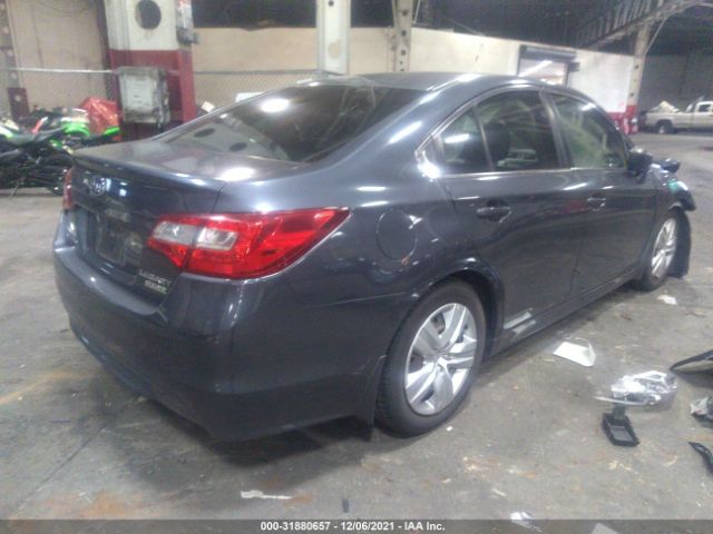 Photo 3 VIN: 4S3BNAA65F3052542 - SUBARU LEGACY 