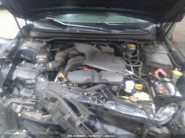 Photo 9 VIN: 4S3BNAA65F3052542 - SUBARU LEGACY 