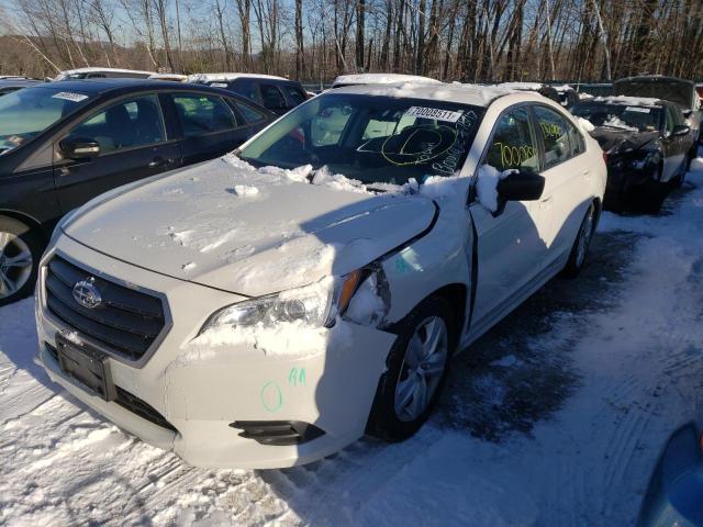 Photo 1 VIN: 4S3BNAA65F3072807 - SUBARU LEGACY 2.5 