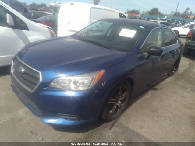 Photo 1 VIN: 4S3BNAA65G3031367 - SUBARU LEGACY 