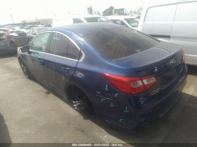 Photo 2 VIN: 4S3BNAA65G3031367 - SUBARU LEGACY 