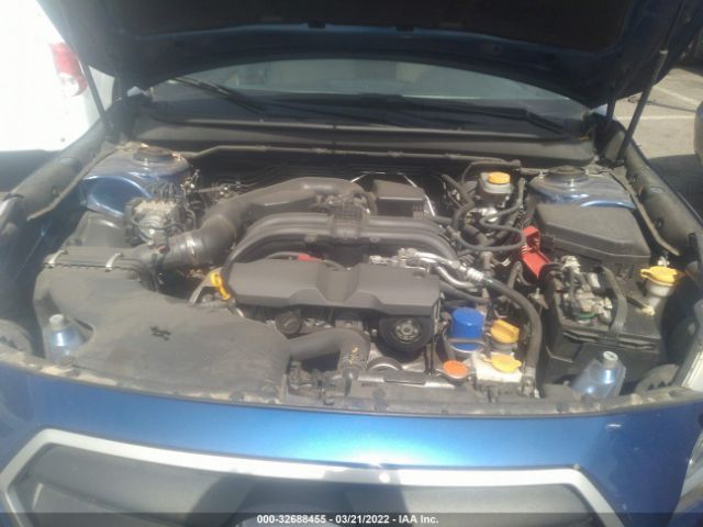 Photo 9 VIN: 4S3BNAA65G3031367 - SUBARU LEGACY 