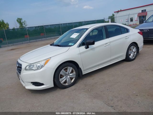 Photo 1 VIN: 4S3BNAA65G3038903 - SUBARU LEGACY 