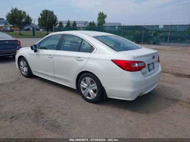 Photo 2 VIN: 4S3BNAA65G3038903 - SUBARU LEGACY 