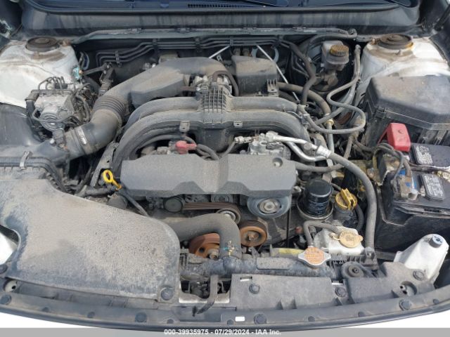 Photo 9 VIN: 4S3BNAA65G3038903 - SUBARU LEGACY 